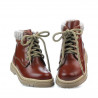 Kleine Kinderschuhe 29-1c braun