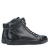 Herrenstiefeletten 4103 schwarz