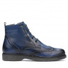 Jugendstiefel 4001 in Indigo