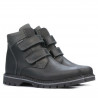 Jugendliche Stiefel 4002 Tuxon Schwarz