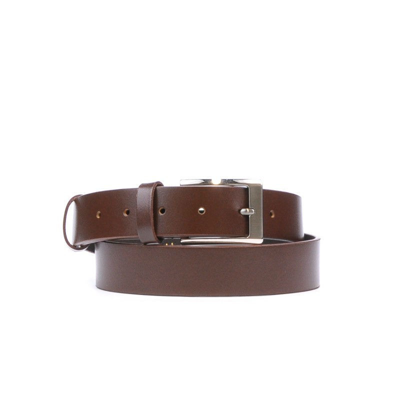 Herren-/Damen-Gürtel 11b braun