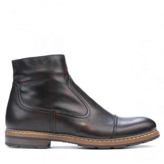 Herrenstiefel 456 a braun Herrenstiefel 456 a braun