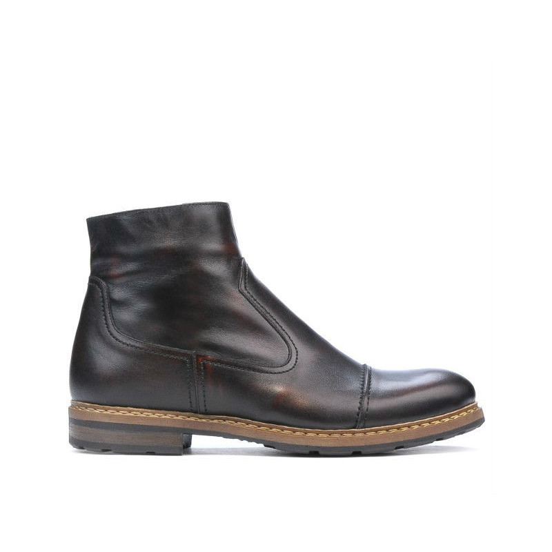 Herrenstiefel 456 a braun