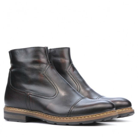 Herrenstiefel 456 a braun