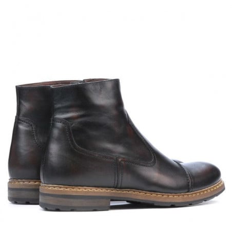 Herrenstiefel 456 a braun