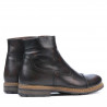 Herrenstiefel 456 a braun