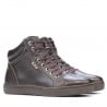 Herrenschuhe 4103 Kaffee