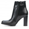 Damenstiefel 1168 schwarz