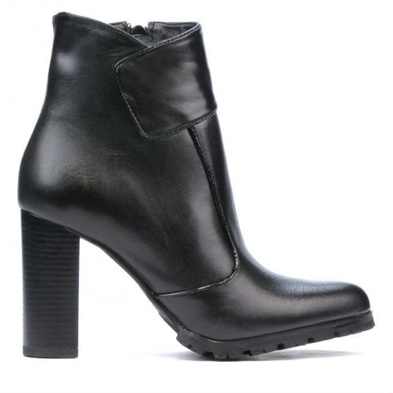Damenstiefel 1168 schwarz Damenstiefel 1168 schwarz