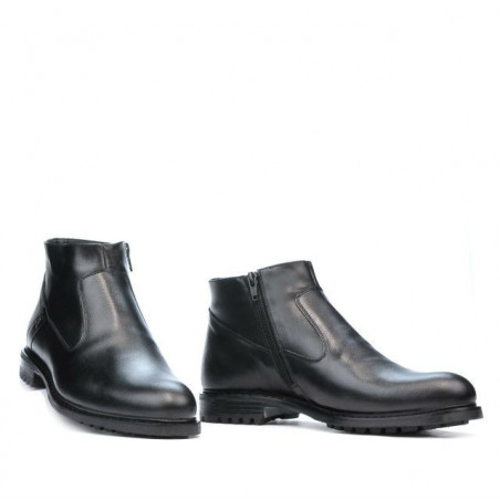 Herrenschuhe 4102 schwarz
