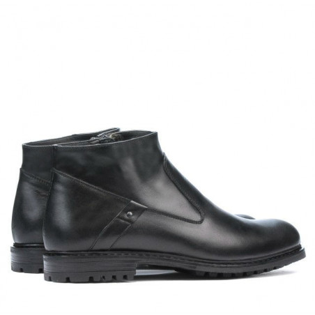 Herrenschuhe 4102 schwarz