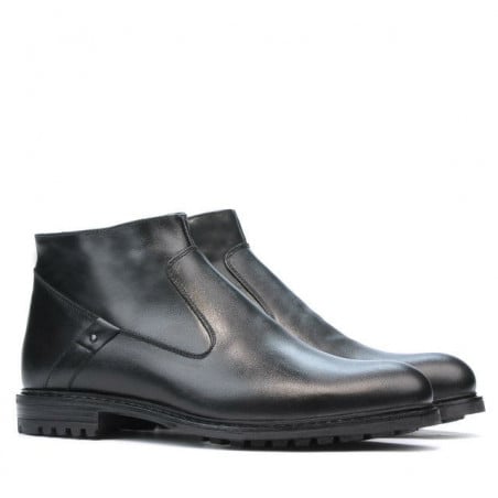 Herrenschuhe 4102 schwarz