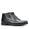 Herrenschuhe 4102 schwarz