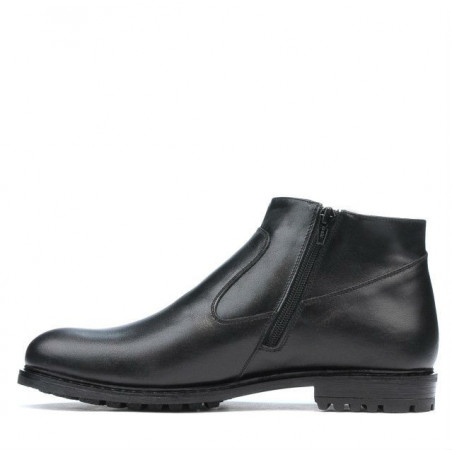 Herrenschuhe 4102 schwarz