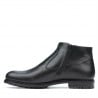 Herrenschuhe 4102 schwarz