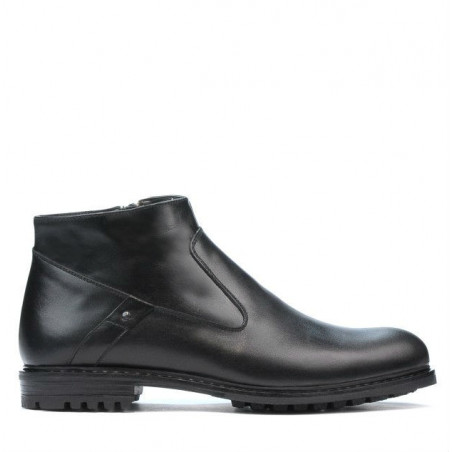 Herrenschuhe 4102 schwarz