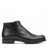 Herrenschuhe 4102 schwarz