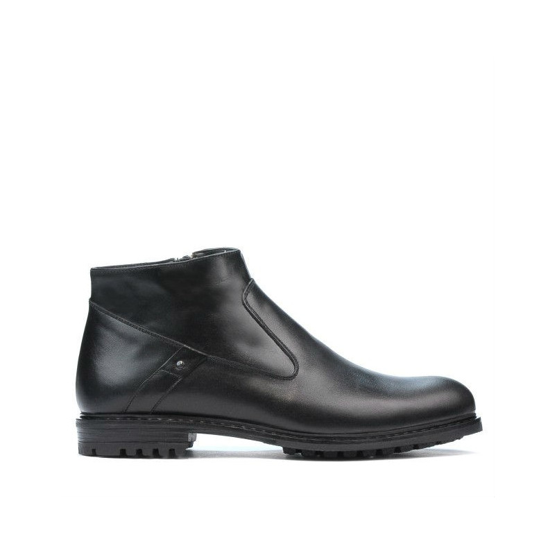 Herrenschuhe 4102 schwarz