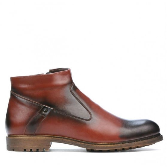 Herrenstiefel 4102 a braun Herrenstiefel 4102 a braun