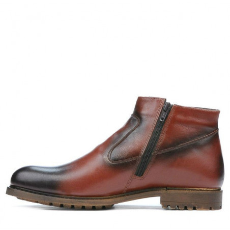 Herrenstiefel 4102 a braun