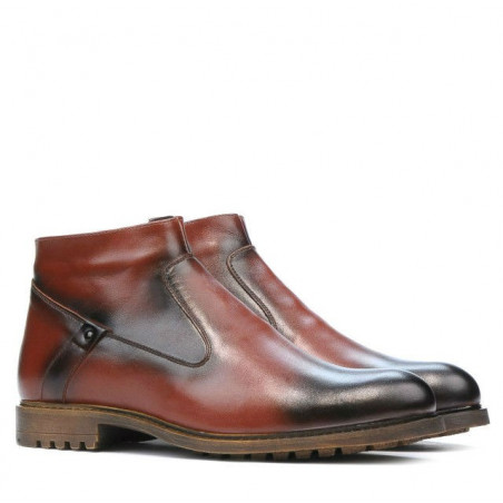 Herrenstiefel 4102 a braun