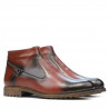Herrenstiefel 4102 a braun