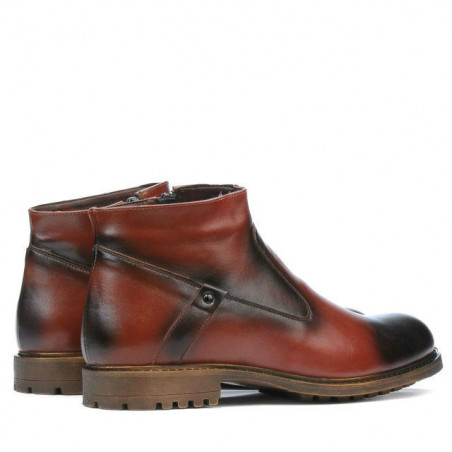 Herrenstiefel 4102 a braun