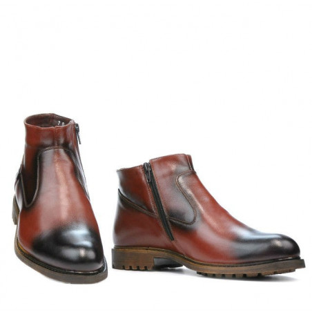 Herrenstiefel 4102 a braun