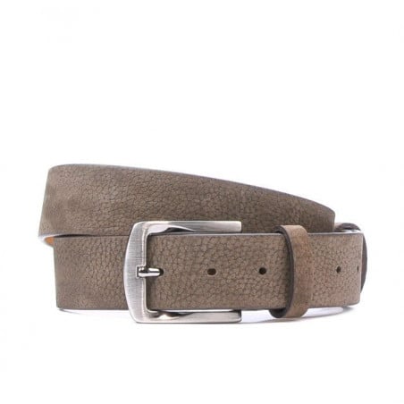 Herrengürtel / Damengürtel 01b Bufo TDM (Testa di Moro)