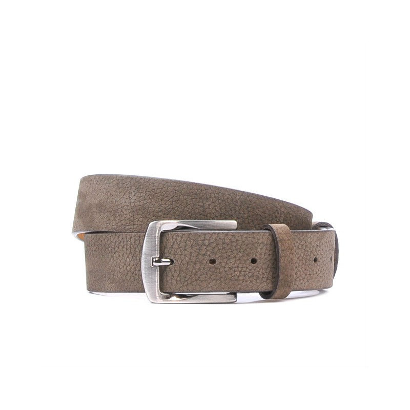 Herrengürtel / Damengürtel 01b Bufo TDM (Testa di Moro)