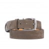 Herrengürtel / Damengürtel 01b Bufo TDM (Testa di Moro)