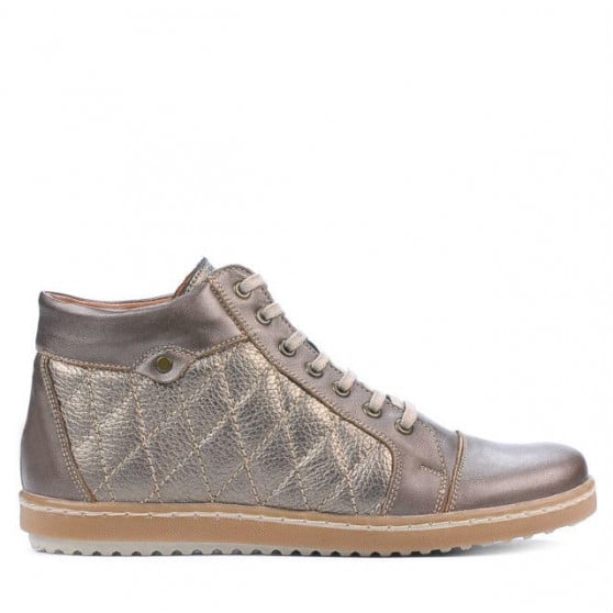 Damenstiefel 3283 kupferfarben Damenstiefel 3283 kupferfarben