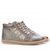Damenstiefel 3283 kupferfarben