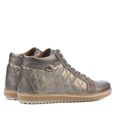 Damenstiefel 3283 kupferfarben