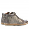Damenstiefel 3283 kupferfarben