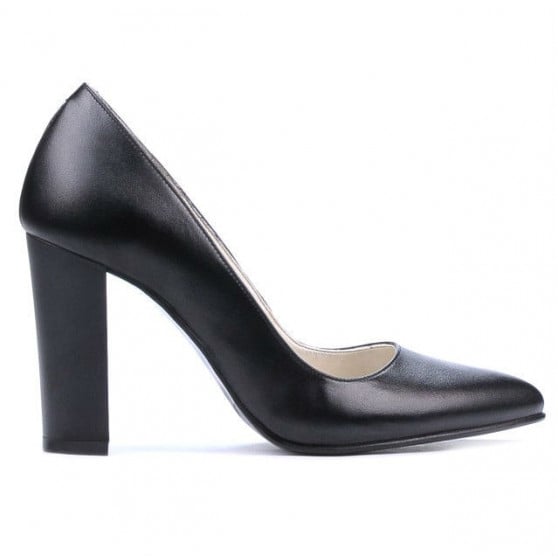 Elegante Damenschuhe 1261 schwarz Elegante Damenschuhe 1261 schwarz