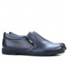 Herren Freizeitschuhe 7200-1 Indigo