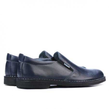 Herren Freizeitschuhe 7200-1 Indigo