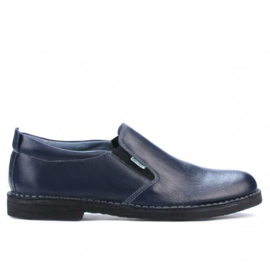 Herren Freizeitschuhe 7200-1 Indigo Herren Freizeitschuhe 7200-1 Indigo