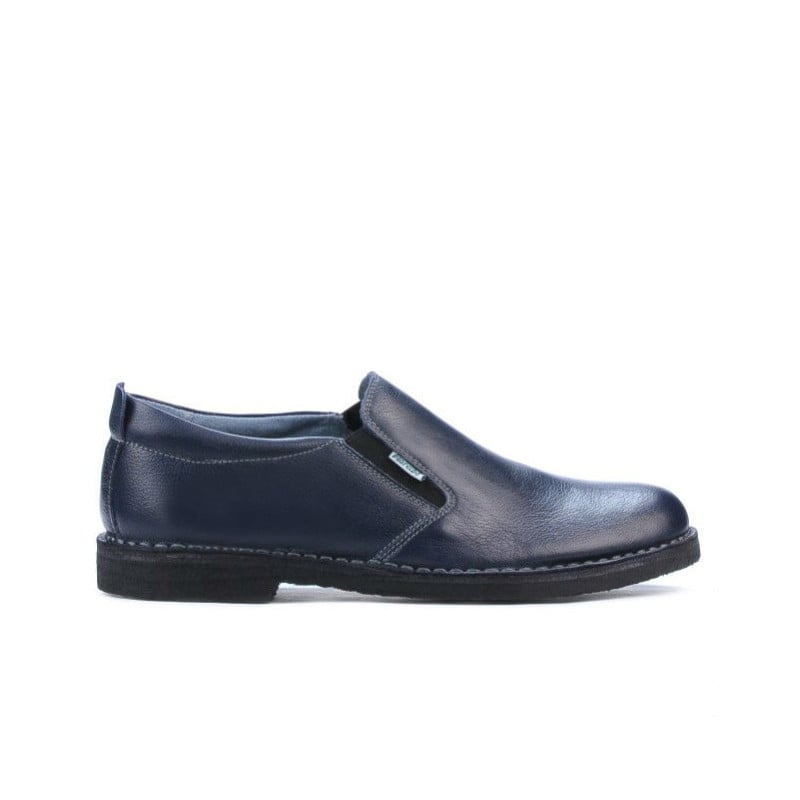 Herren Freizeitschuhe 7200-1 Indigo