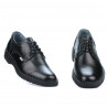 Herren Freizeitschuhe 7202 schwarz