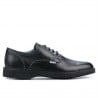 Herren Freizeitschuhe 7202 schwarz