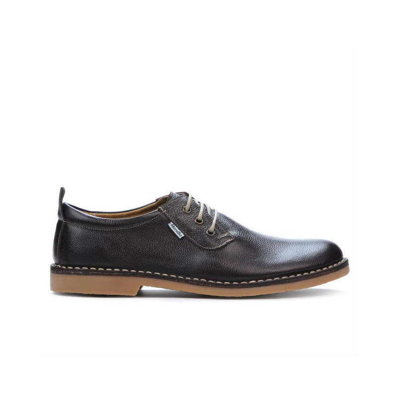 Herren Freizeitschuhe (große Größen) 7201-1m Kaffee