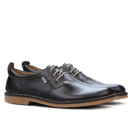 Herren Freizeitschuhe (große Größen) 7201-1m Kaffee
