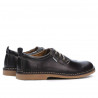 Herren Freizeitschuhe (große Größen) 7201-1m Kaffee