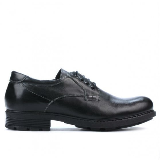 Herren Freizeit Schuhe 845 schwarz Herren Freizeit Schuhe 845 schwarz