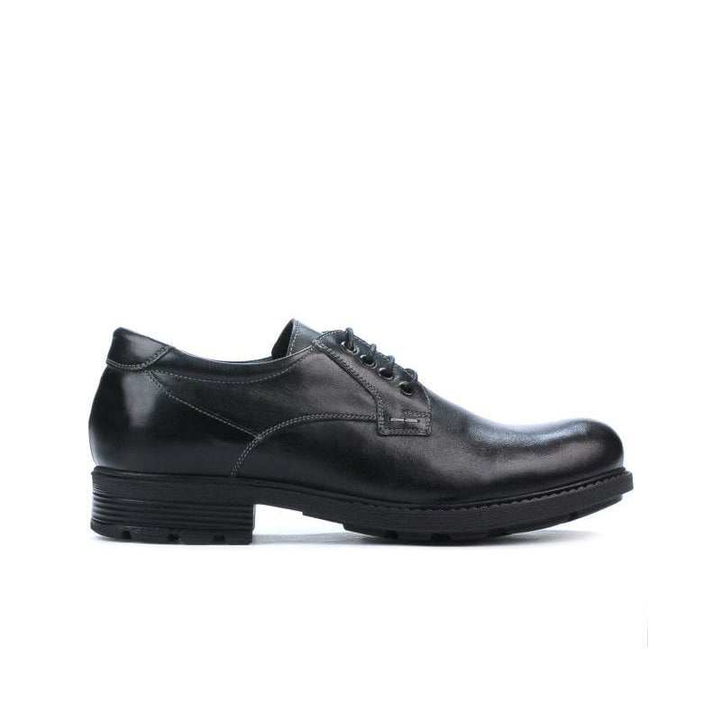Herren Freizeit Schuhe 845 schwarz
