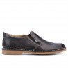 Freizeitschuhe Herren 7200-1 Kaffee