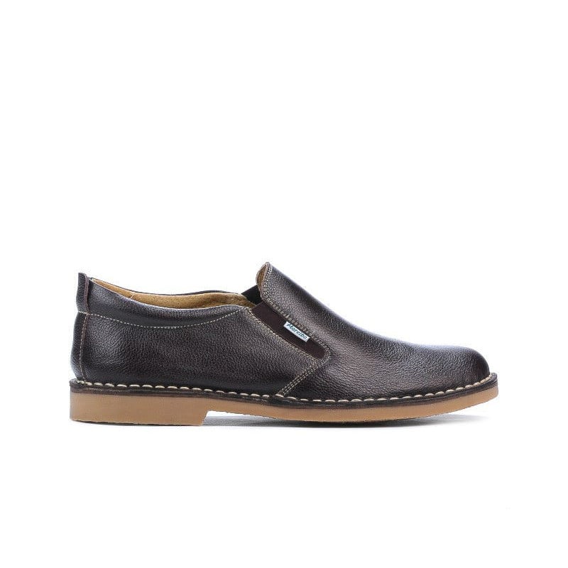 Freizeitschuhe Herren 7200-1 Kaffee