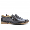 Freizeitschuhe Herren 7200-1 Kaffee